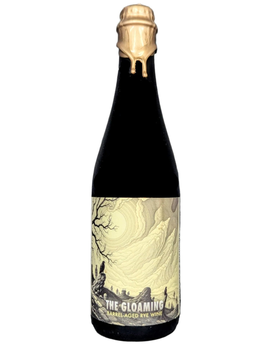 Solaris Beer & Blending - The Gloaming Barrel - Aged Rye Wine - Bottles2Gift