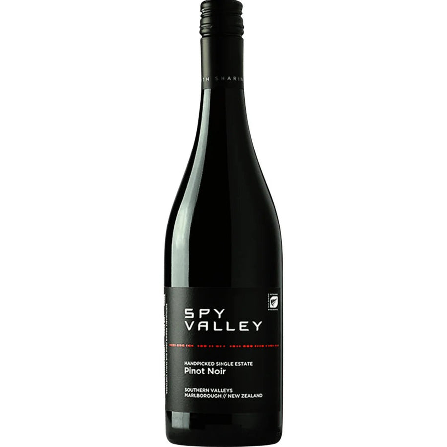 Spy Valley Pinot Noir, Marlborough, New Zealand - Bottles2Gift