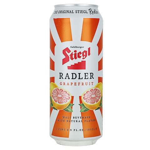 Stieglbrauerei zu Salzburg - Stiegl Radler Grapefruit - Bottles2Gift
