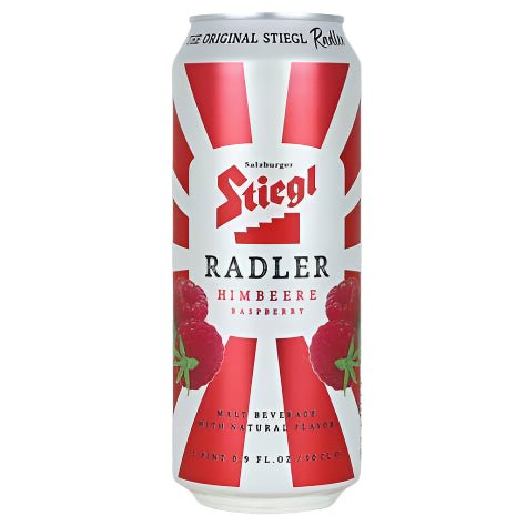 Stieglbrauerei zu Salzburg - Stiegl Radler Raspberry - Bottles2Gift