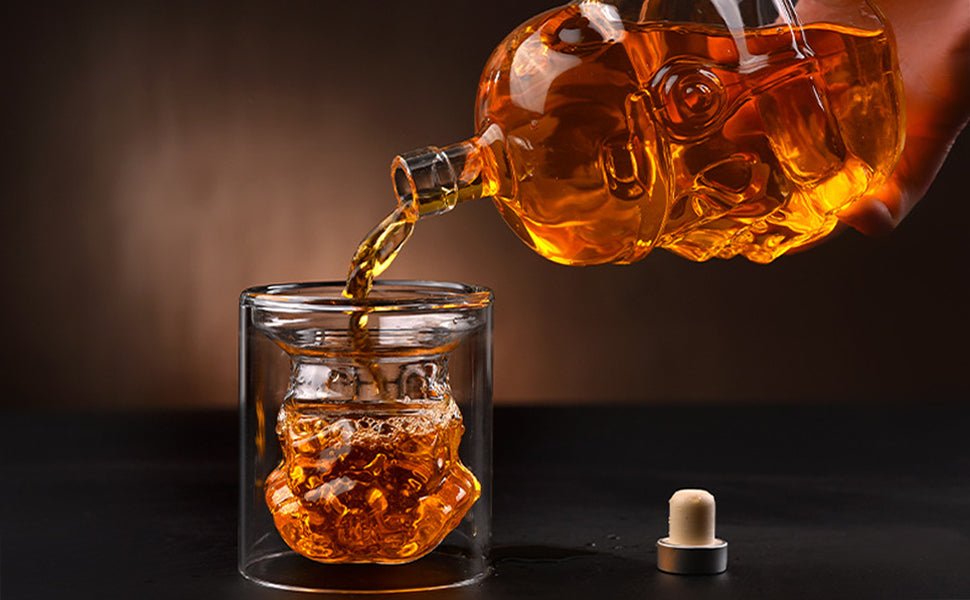 Stormtrooper Decanter Set - Bottles2Gift