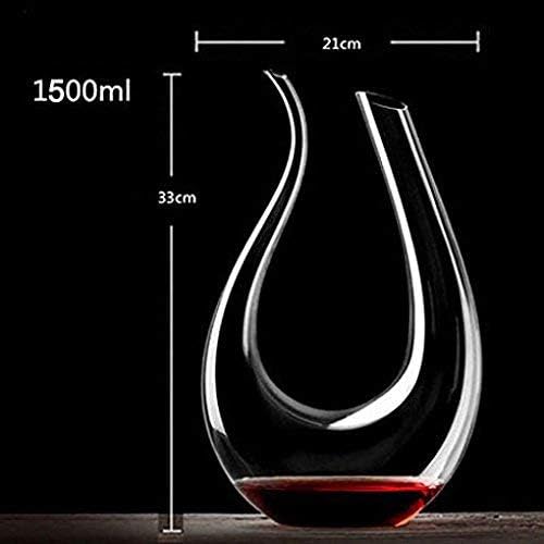 Swan - Neck Wine Decanter & Aerator - Bottles2Gift