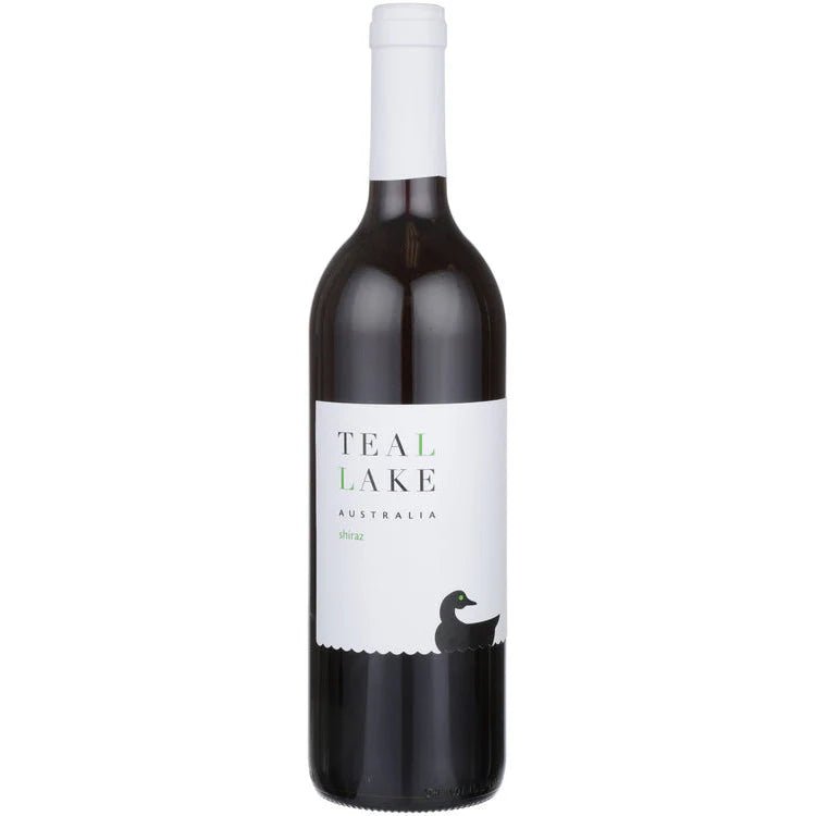 Teal Lake Shiraz South Eastern Australia - Bottles2Gift