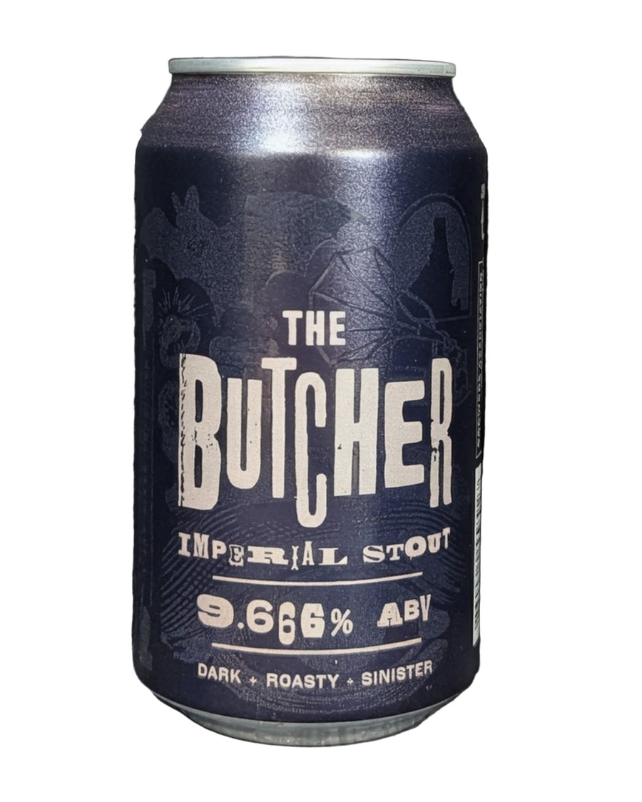 The Butcher Imperial Stout – Societe Brewing Co. - Bottles2Gift