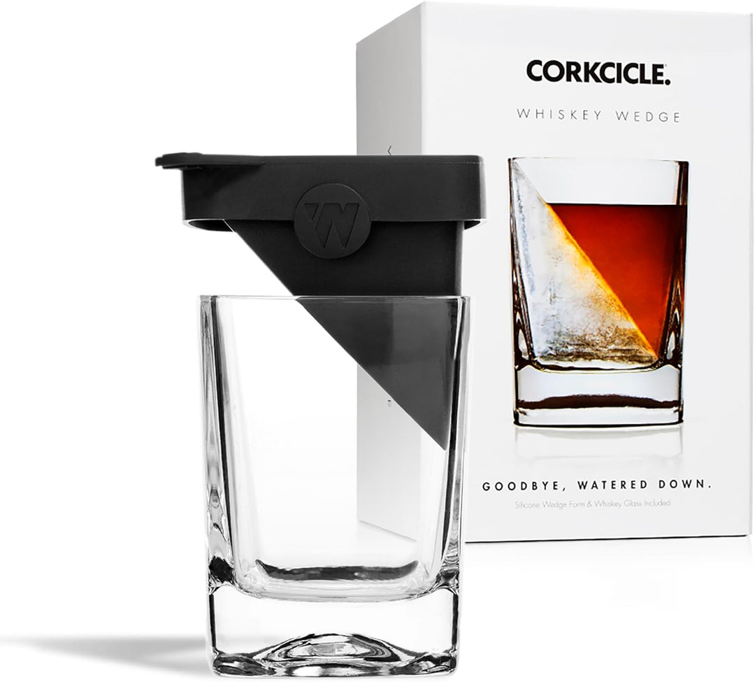 The Corkcicle Whiskey Wedge - Bottles2Gift