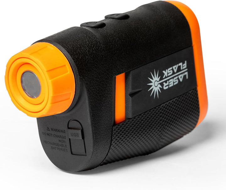 The "Laser Flask" (Rangefinder Flask) - Bottles2Gift