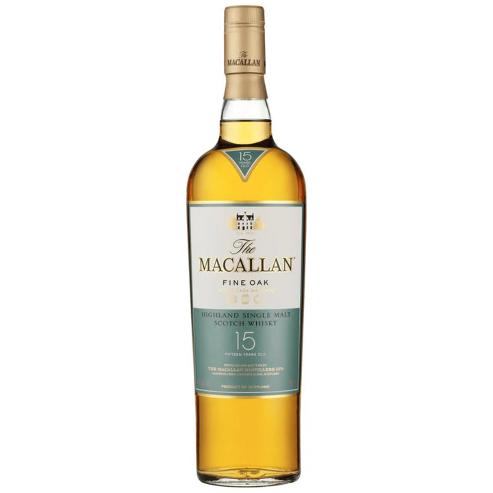 The Macallan 15 Year Old Fine Oak - Bottles2Gift