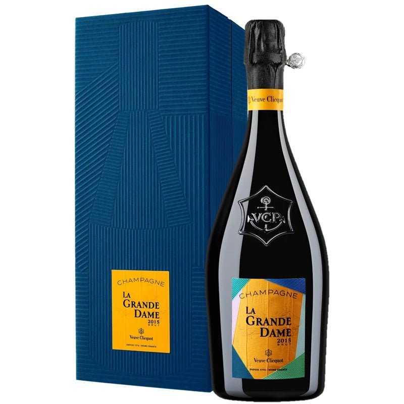 Veuve Clicquot Champagne Brut La Grande Dame 750ml - Bottles2Gift
