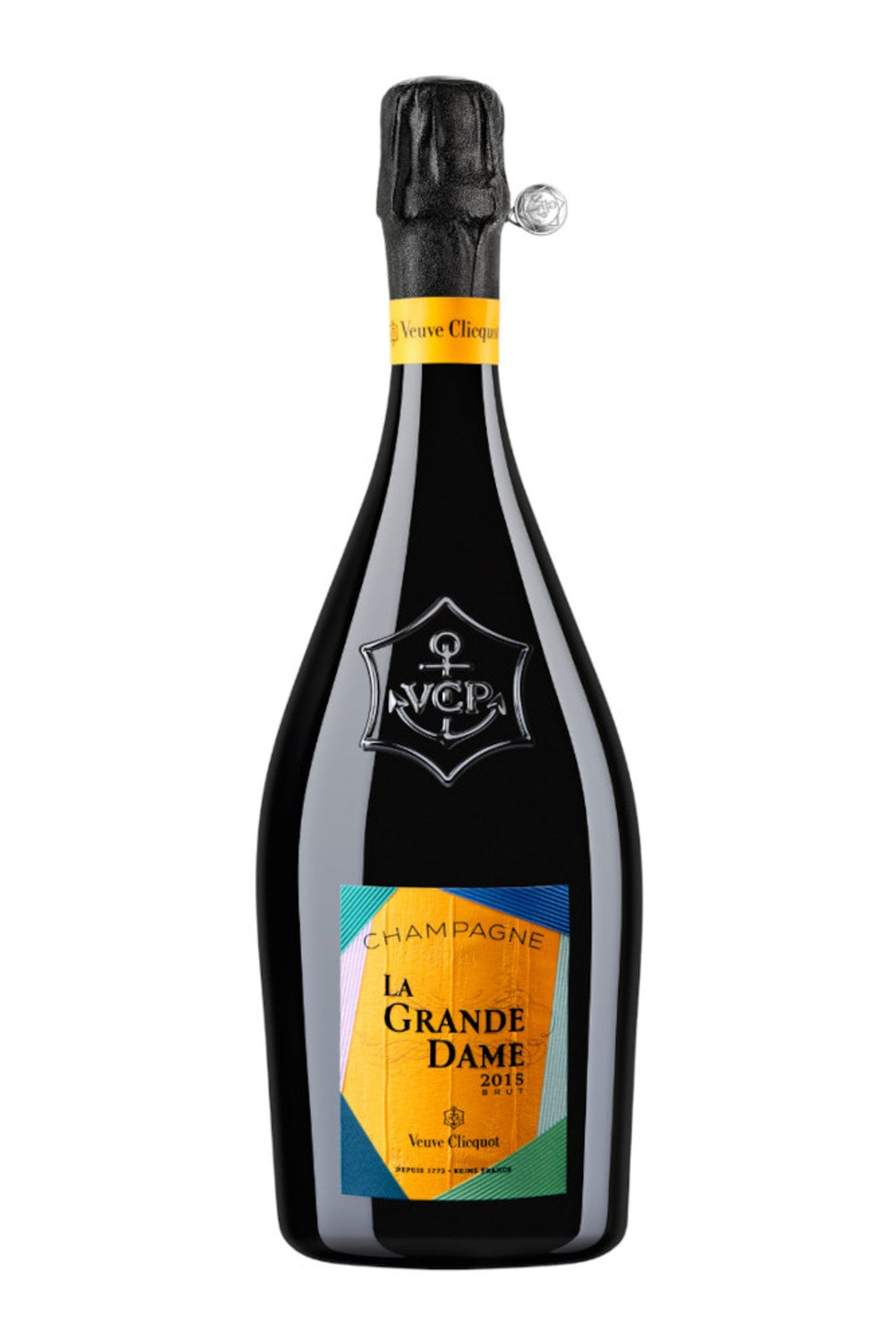 Veuve Clicquot Champagne Brut La Grande Dame 750ml - Bottles2Gift