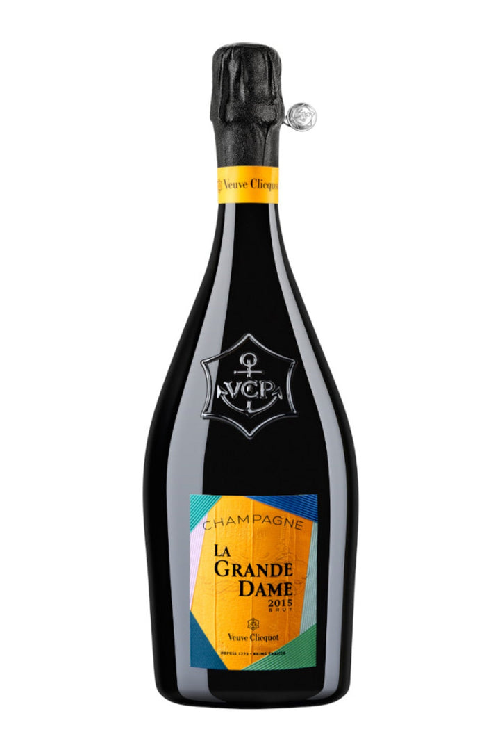 Veuve Clicquot Champagne Brut La Grande Dame 750ml - Bottles2Gift