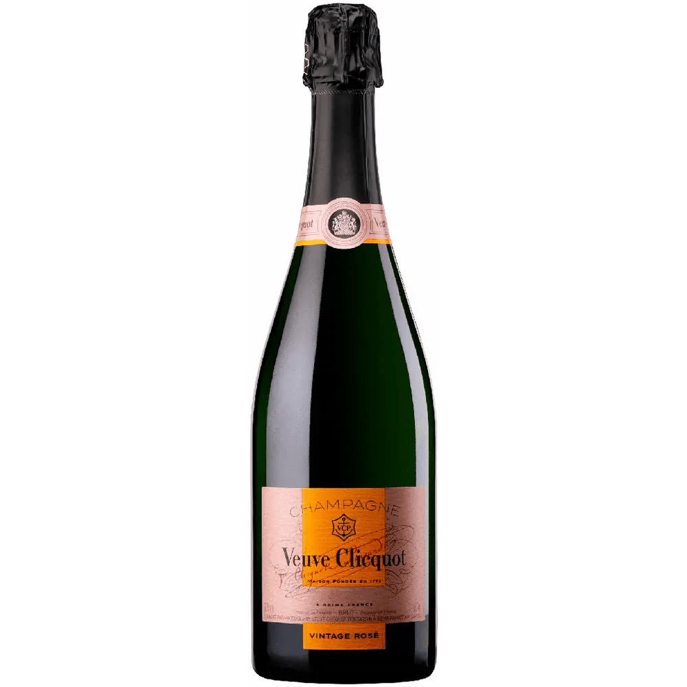 Veuve Clicquot Champagne Brut Rose Vintage 750ml - Bottles2Gift