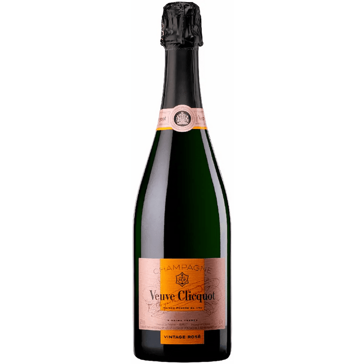 Veuve Clicquot Champagne Brut Rose Vintage 750ml - Bottles2Gift