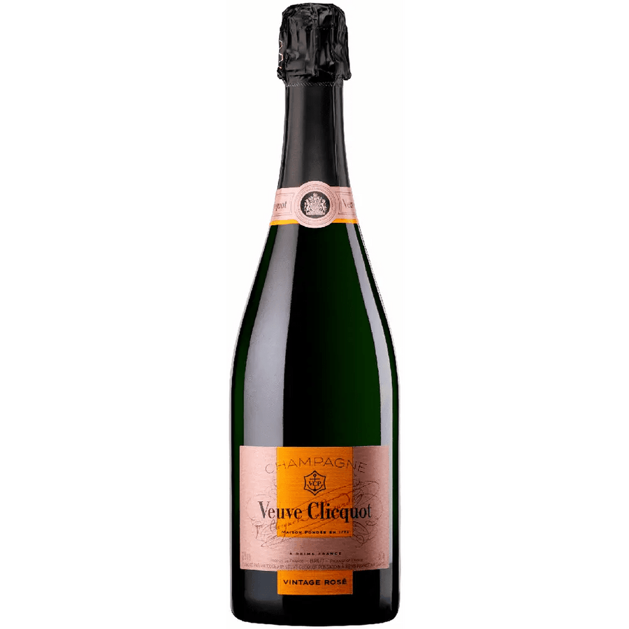 Veuve Clicquot Champagne Brut Rose Vintage 750ml - Bottles2Gift