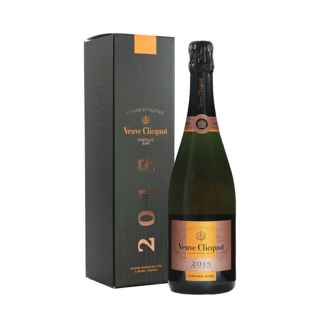 Veuve Clicquot Champagne Brut Rose Vintage 750ml - Bottles2Gift