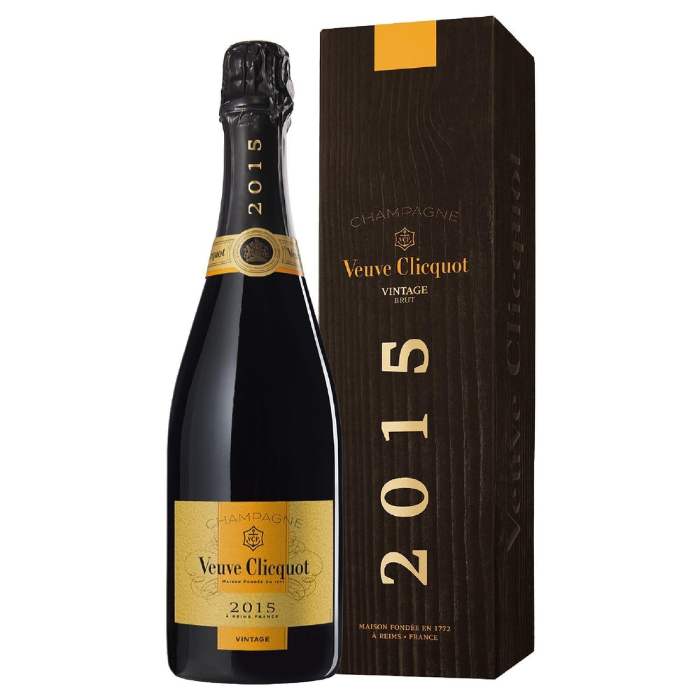 Veuve Clicquot Champagne Brut Vintage 750ml - Bottles2Gift