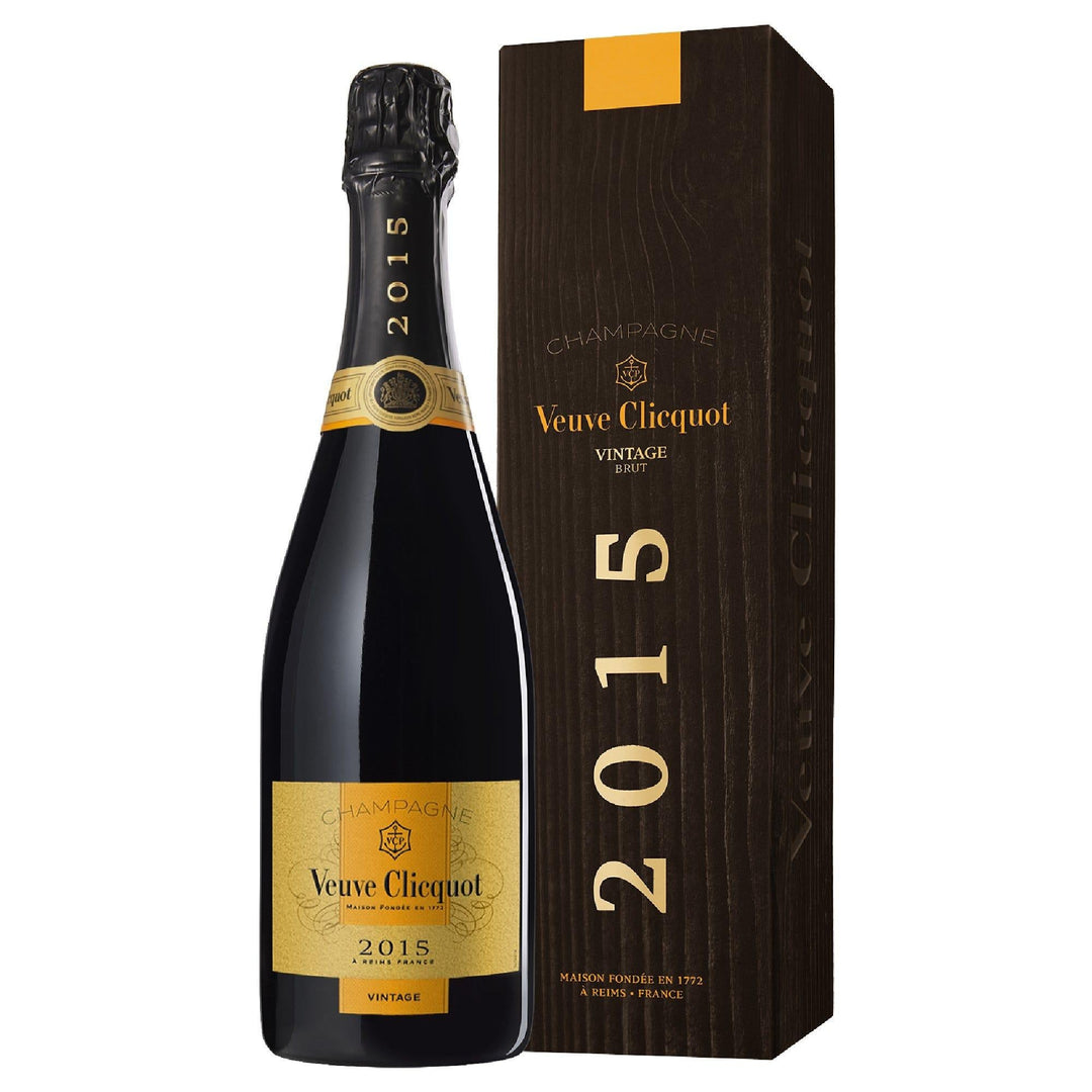 Veuve Clicquot Champagne Brut Vintage 750ml - Bottles2Gift