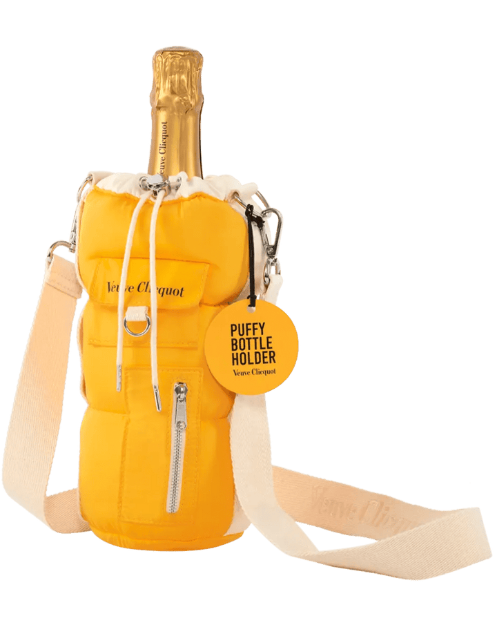 Veuve Clicquot Champagne Brut W/ Puffy Jacket 750ml - Bottles2Gift