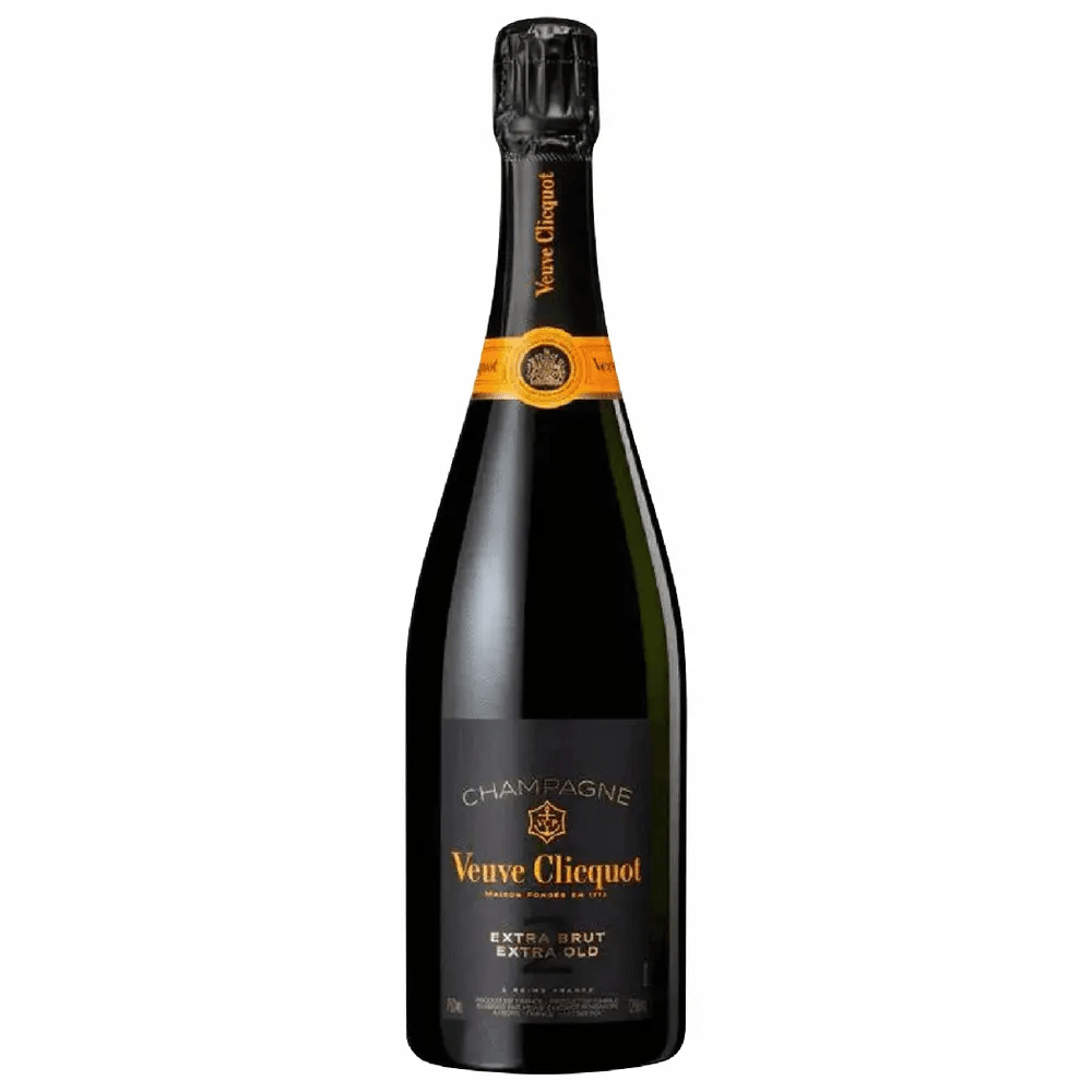 Veuve Clicquot Champagne Extra Brut Extra Old 750ml - Bottles2Gift
