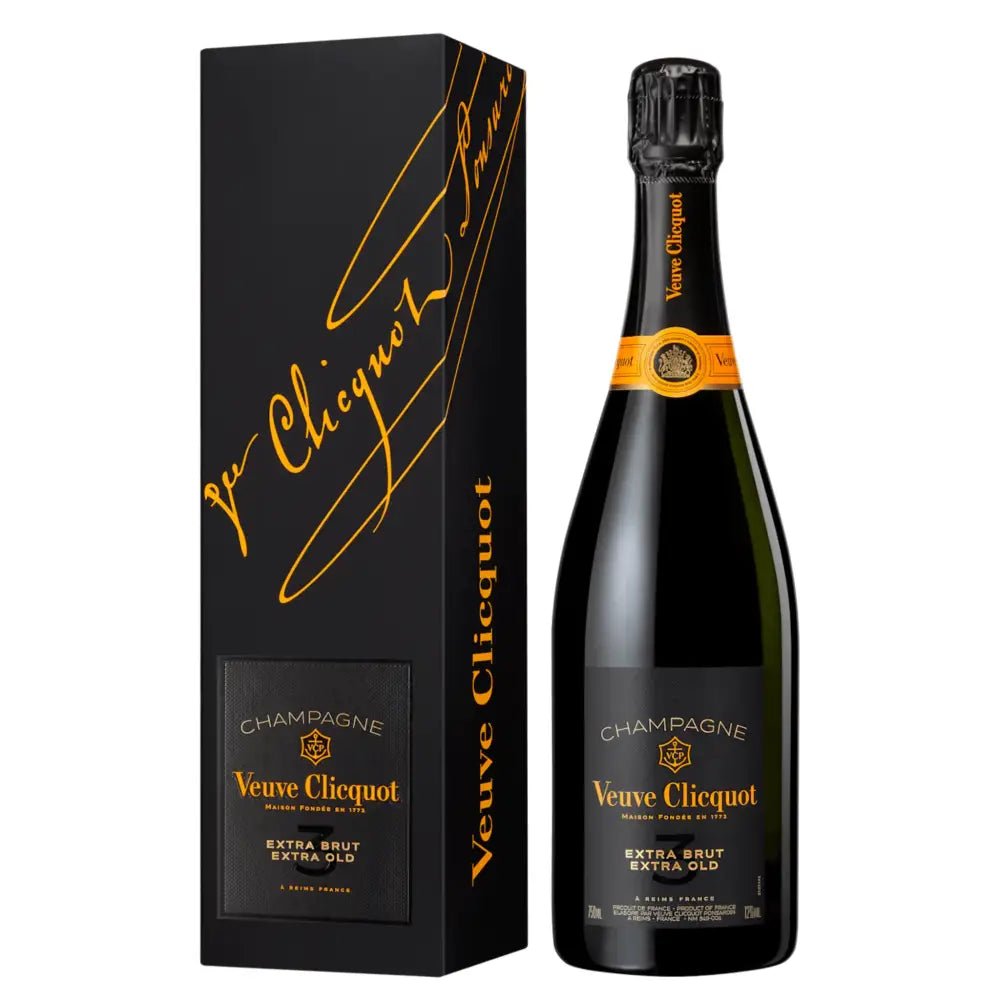 Veuve Clicquot Champagne Extra Brut Extra Old 750ml - Bottles2Gift