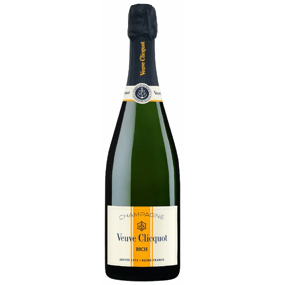 Veuve Clicquot Champagne Rich 750ml - Bottles2Gift