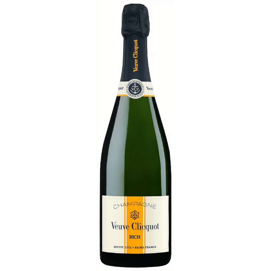 Veuve Clicquot Champagne Rich 750ml - Bottles2Gift