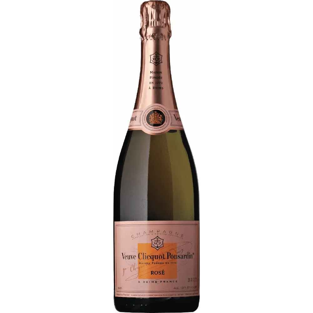 Veuve Clicquot Rose Champagne 750ml - Bottles2Gift