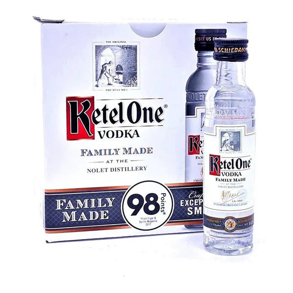 Ketel One Vodka 50ml Miniature