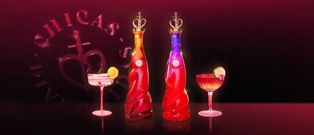 Chicas Divertidas Blanco & Reposado Combo Bundle Pack