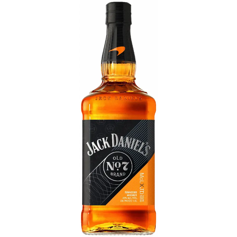Jack Daniels Mclaren Racing Edition McL X JD 2025 – Bottles2Gift