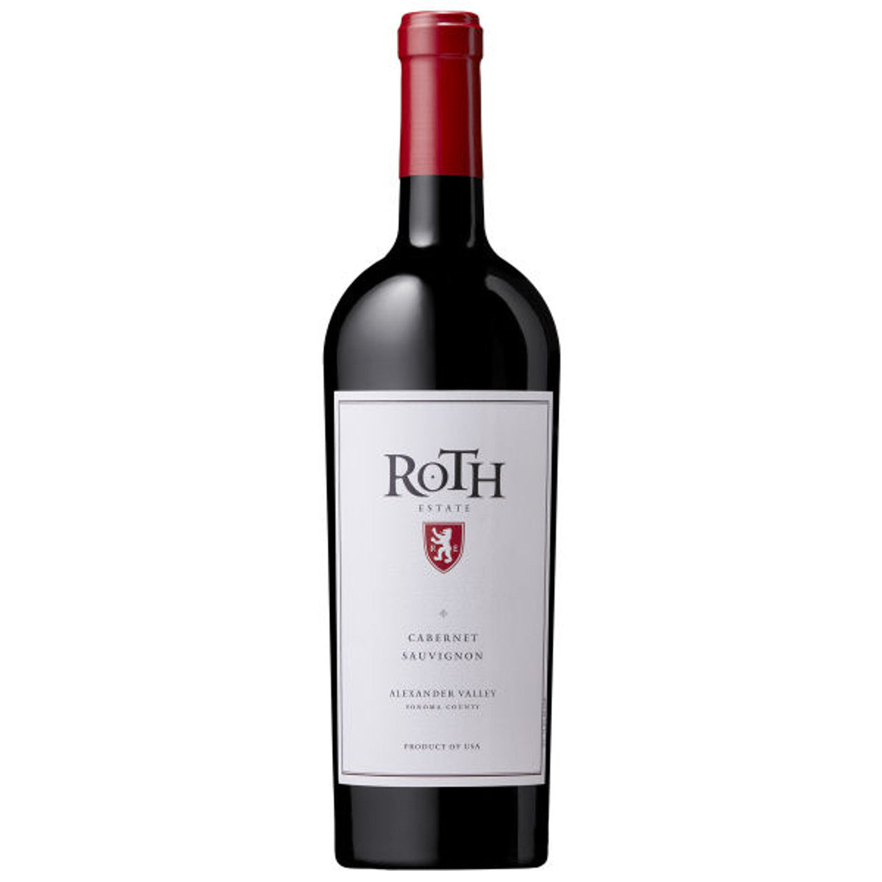 Roth Estate Cabernet Alexander Valley 750ml
