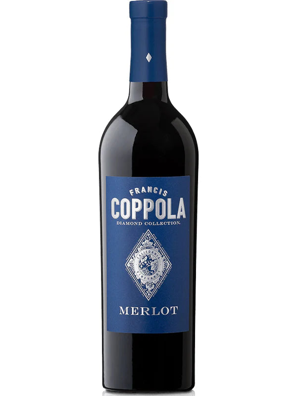 Francis Coppola Diamond Collection Merlot 750ml