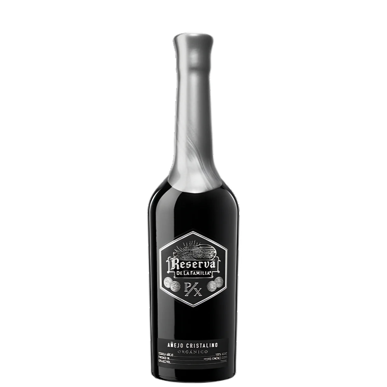Jose Cuervo Reserva de la Familia Añejo Cristalino Organico Tequila