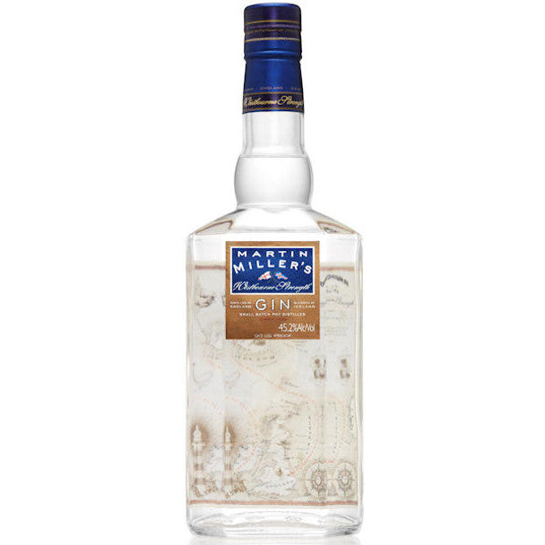 Martin Miller's Westbourne Strength Dry Gin