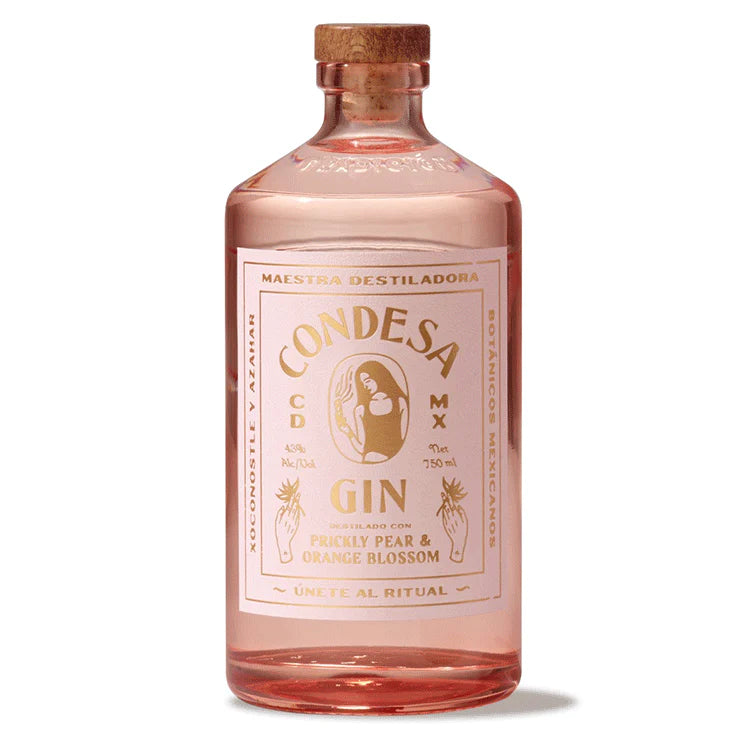 Condesa Prickly Pear & Orange Blossom Gin