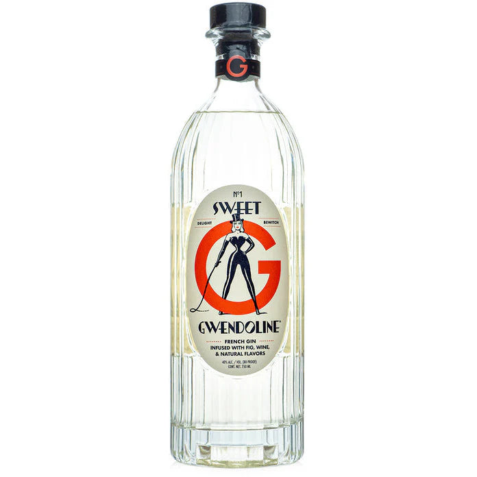 Sweet Gwendoline Dry French Gin