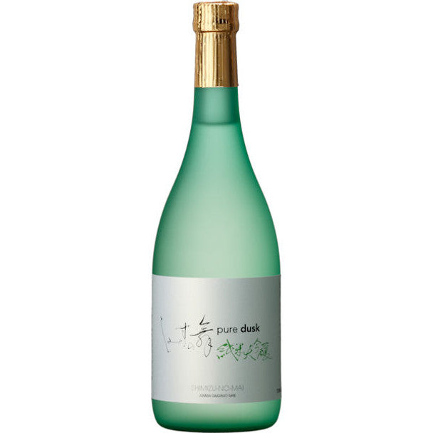 Shimizu No Mai Sake Pure Dusk 720ml