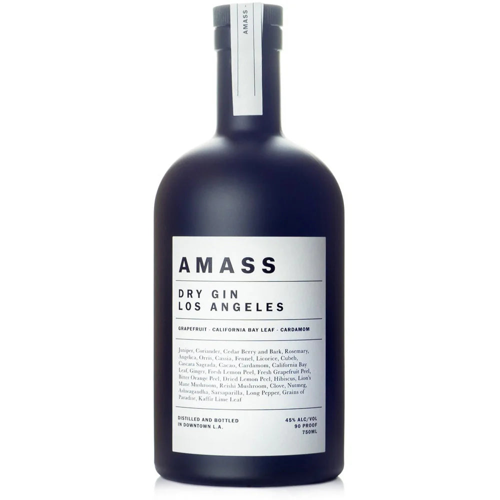 AMASS Dry Gin Los Angeles