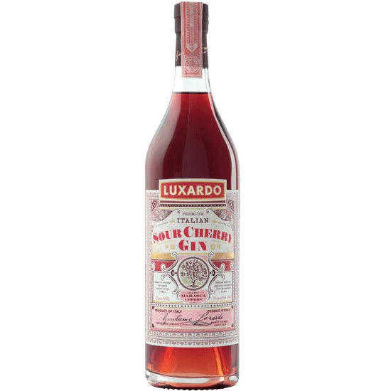 Luxardo Sour Cherry Flavored Gin