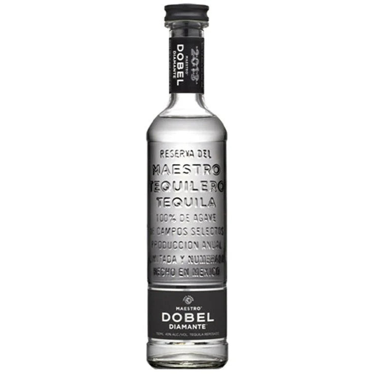 Maestro Dobel Diamante Cristalino Tequila