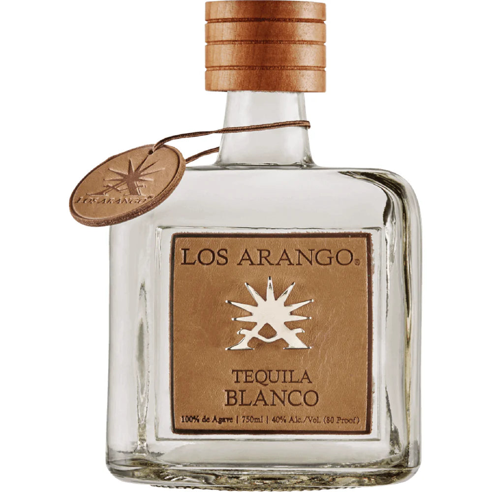 Los Arango Tequila Blanco