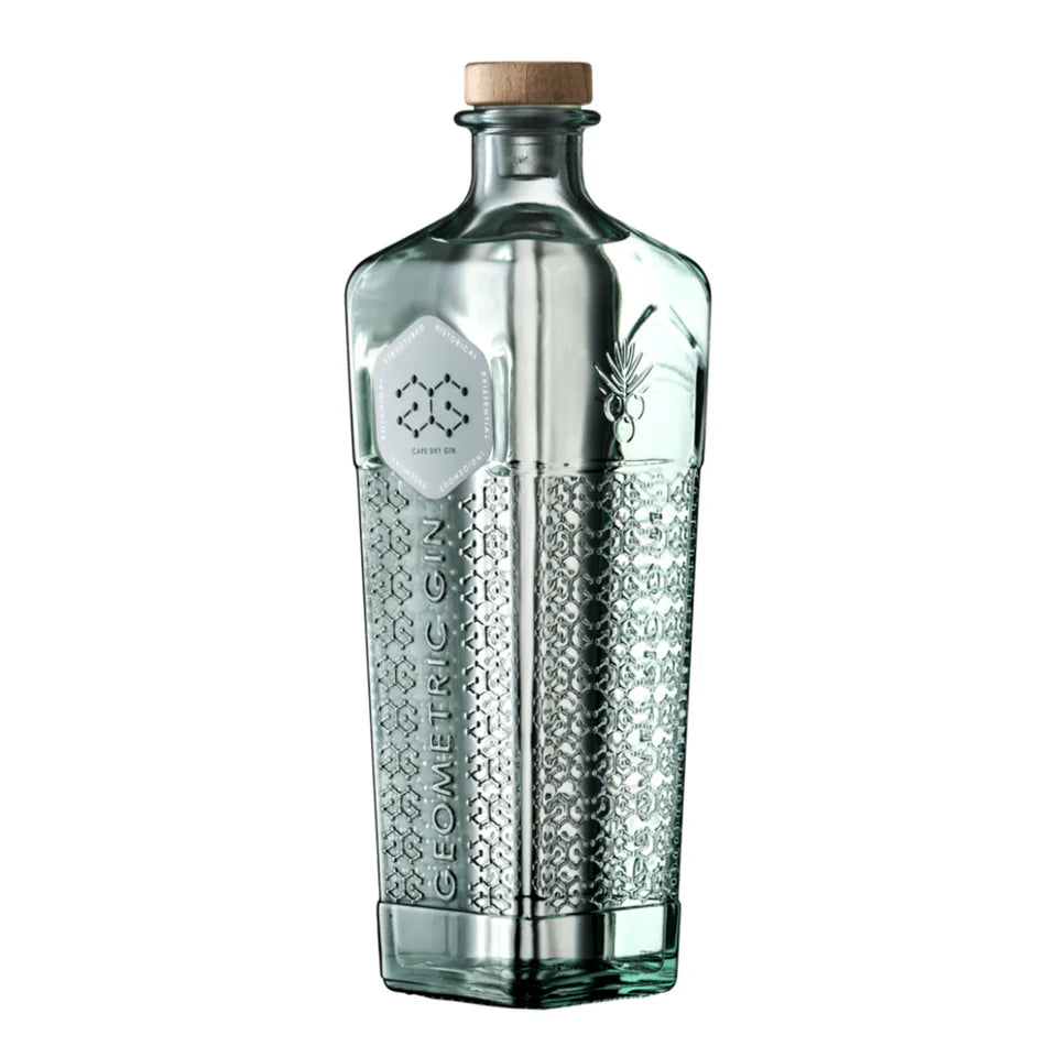 Geometric Cape Dry Gin