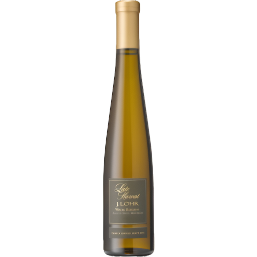 J. Lohr Riesling Late Harvest White 375ml