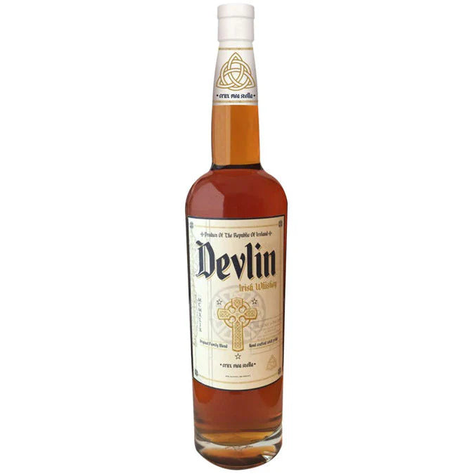 Devlin Classic Oak Cask Irish Whiskey