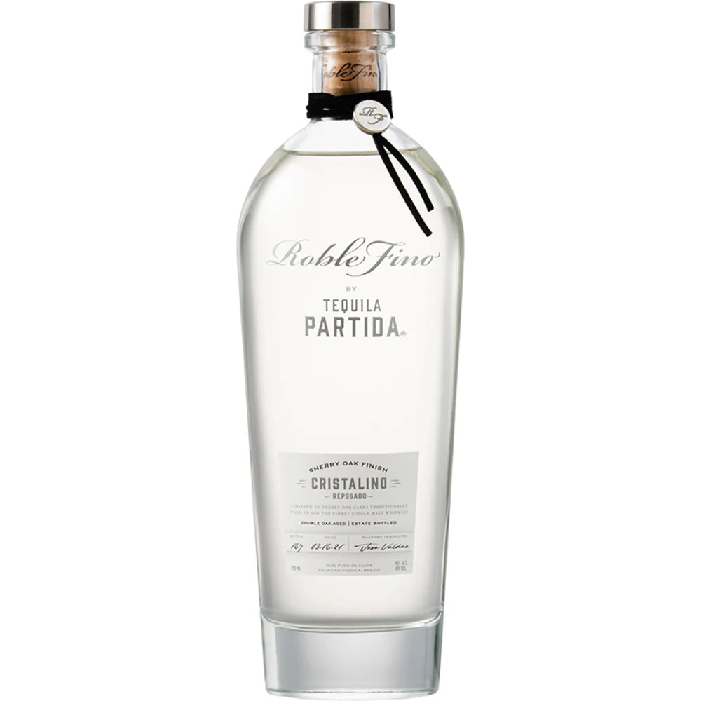 Partida Roble Fino Cristalino Tequila