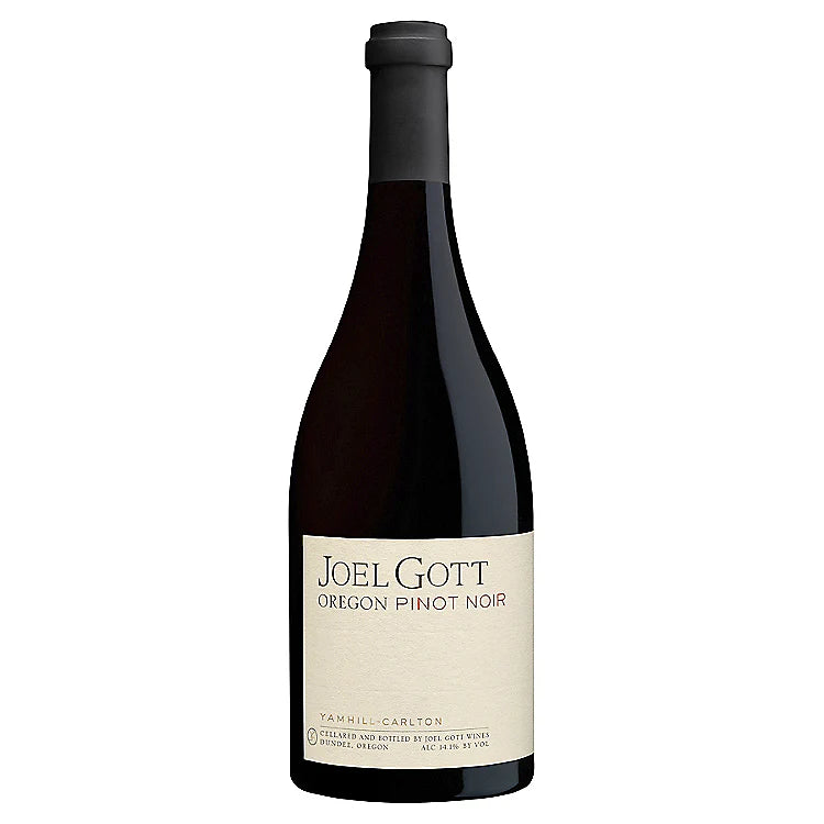 Joel Gott Willamette Valley Pinot Noir 2022 750 ml
