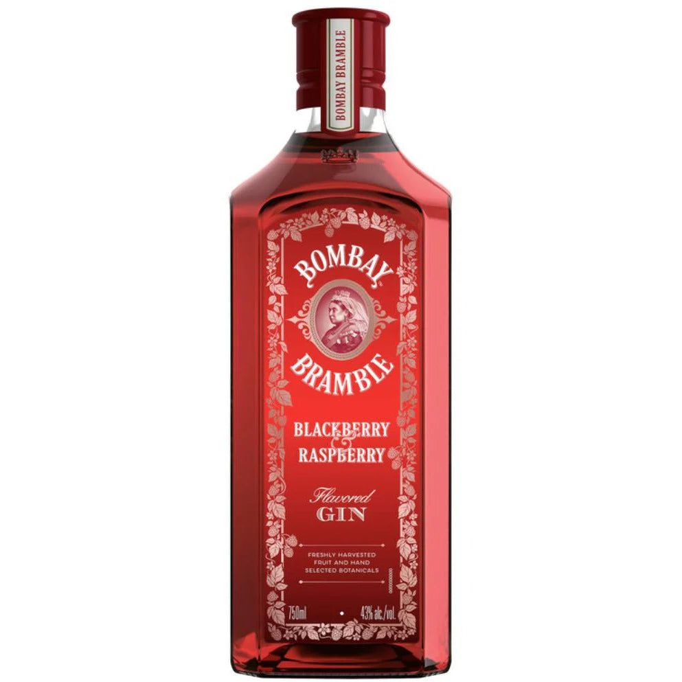 Bombay Bramble Blackberry & Raspberry Gin