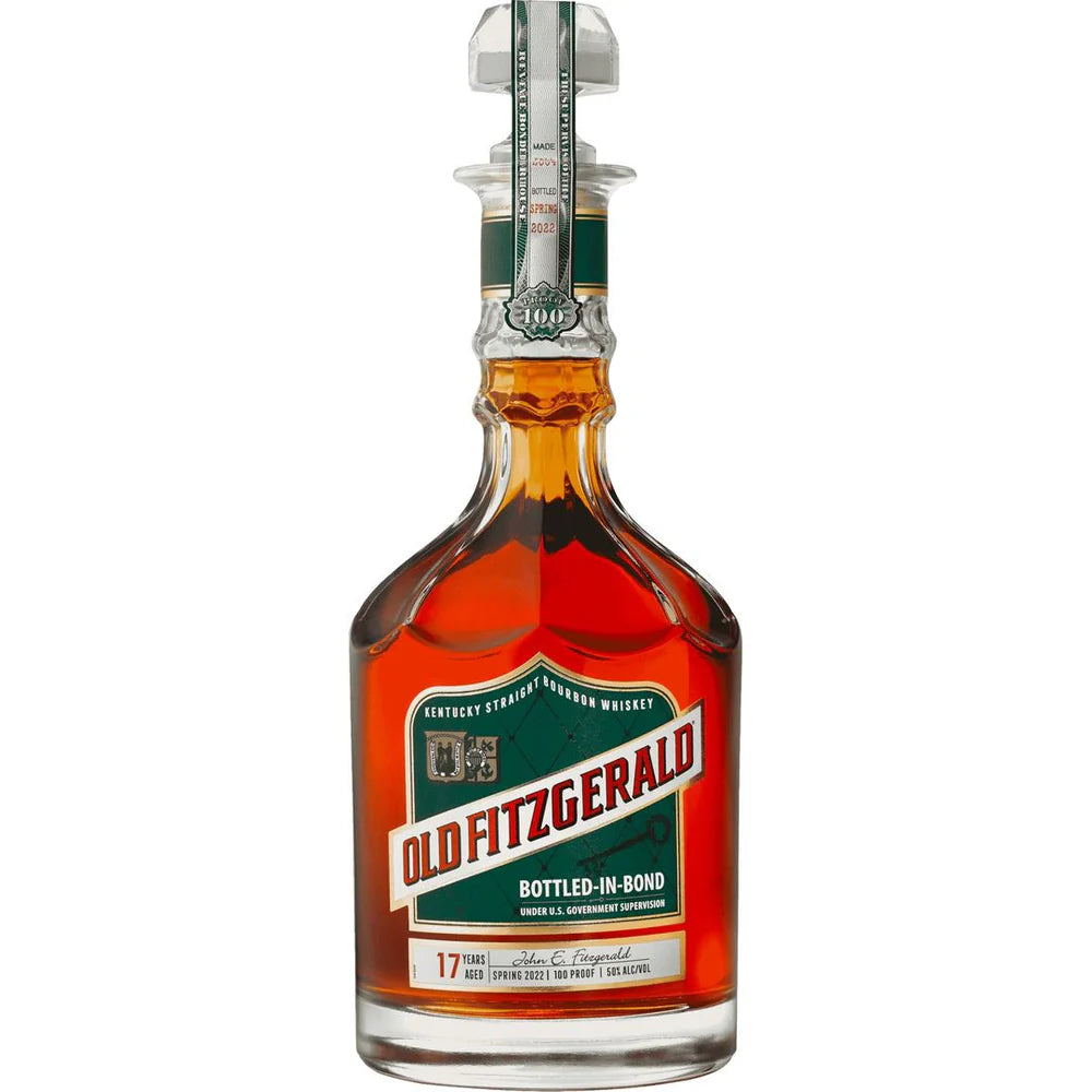 Old Fitzgerald 17 Year Old Bottled in Bond 2022 Release