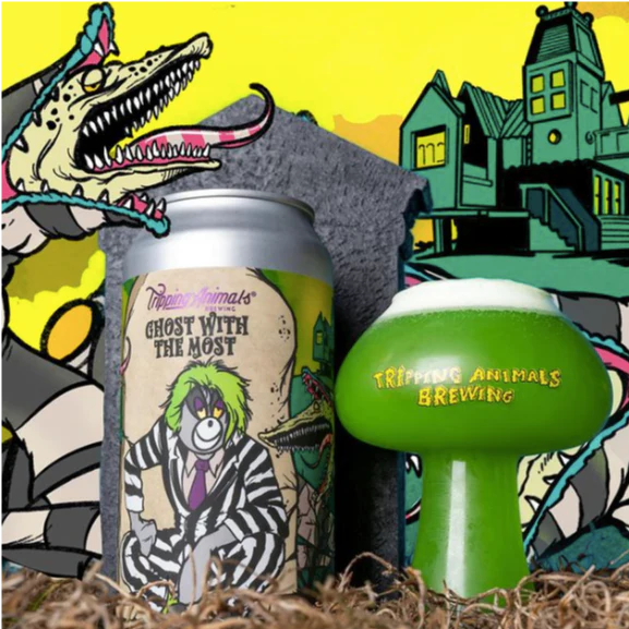 Ghost with the Most Fruited Sour Ale 16oz Single Can