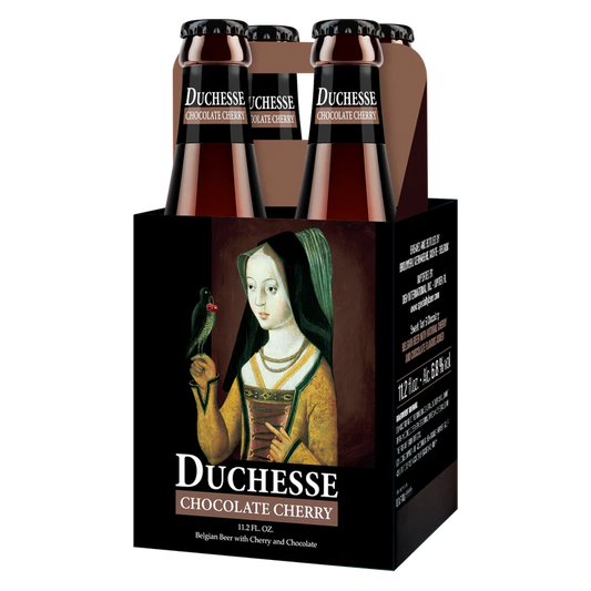 Duchesse Chocolate Cherry Barrel-Aged Sour Ale 4-Pack