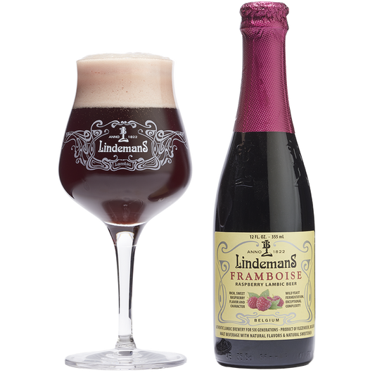 Framboise Raspberry Lambic